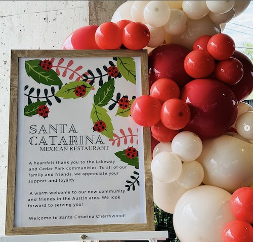 Santa Catarina opening sign.png Santa Catarina opening sign.png